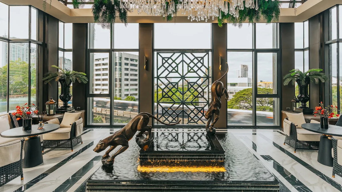 รูป LTH16050 - Luxury Condo for Sale Thonglor | HYDE Heritage Thonglor | 135.96 sq.m. | 3 Bed 3 Bath | BTS Thonglor | 60 MB - รูปที่ 4/4