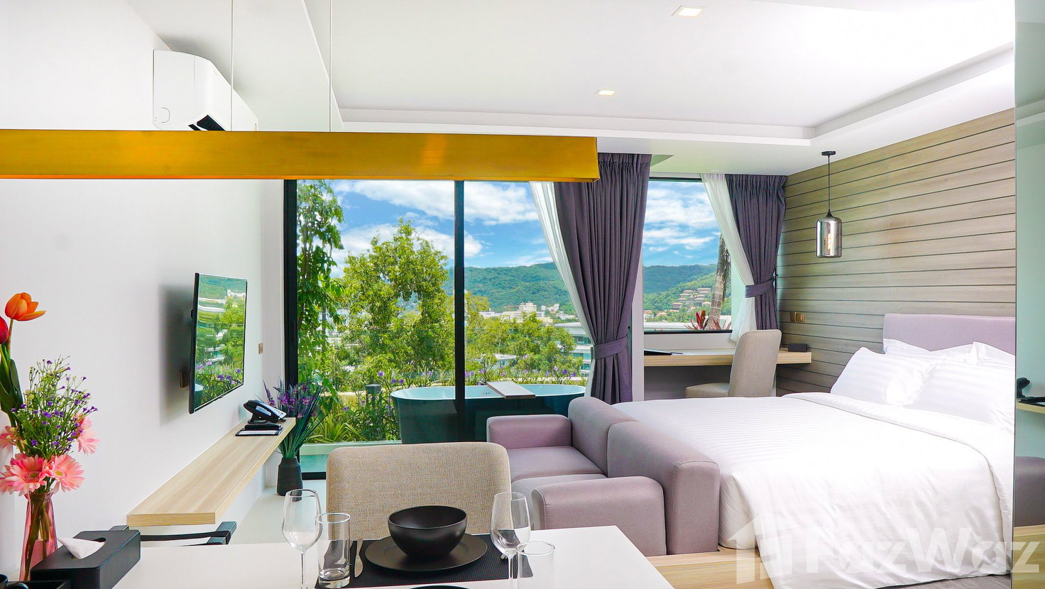 picture Studio Condo for sale at Utopia Karon 1430764 - 3/8