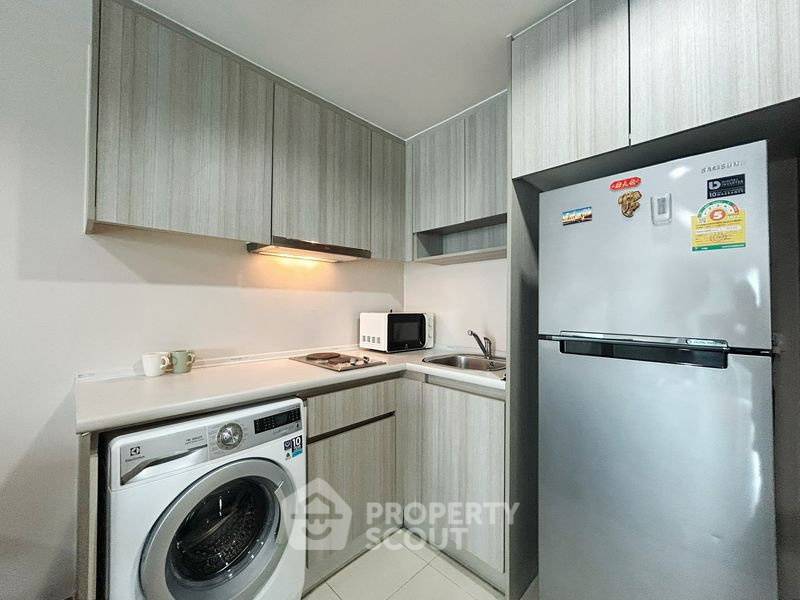 รูป คอนโด 1 ห้องนอน Belle Grand Rama 9 ใกล้ MRT พระราม 9 (ID 3099230) - รูปที่ 9/12