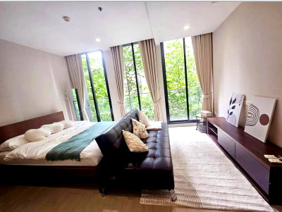 คอนโดให้เช่า : คอนโดให้เช่า :Noble Ploenchit  (( Phloen Chit เพลินจิต)) MK-02 line @livingbkk 