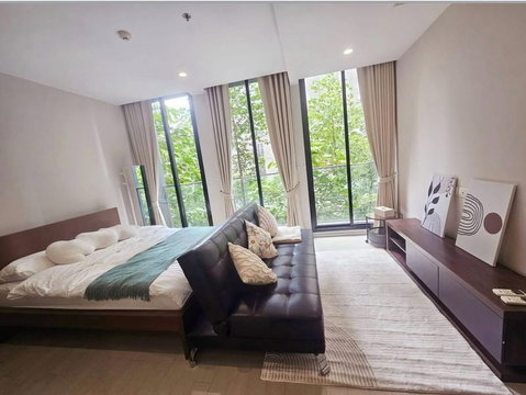 Condo for rent :Noble Ploenchit (( Phloen Chit )) MK-02 line @livingbkk
