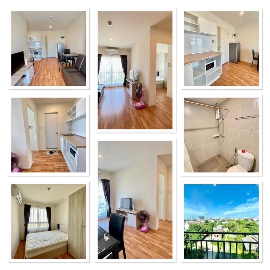 picture 🏡 For Rent: Lumpini Sukhumvit 76 - Bearing Station 2 💥 - 3/4