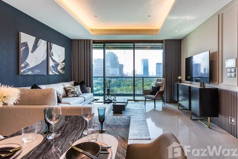 1 Bed 1 Bath at Sindhorn Tonson 1918760