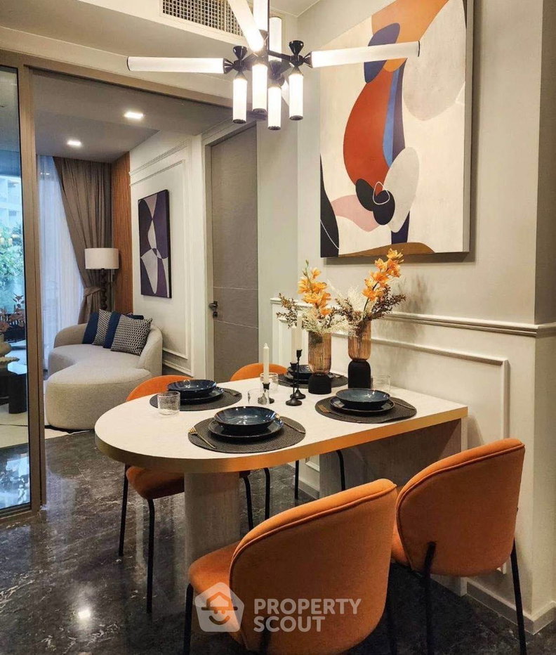 รูป ใกล้ BTS พร้อมพงษ์ 200 ม. ห้อง 2 ห้องนอน Ashton Residence 41 (ID 3194844) - รูปที่ 2/15