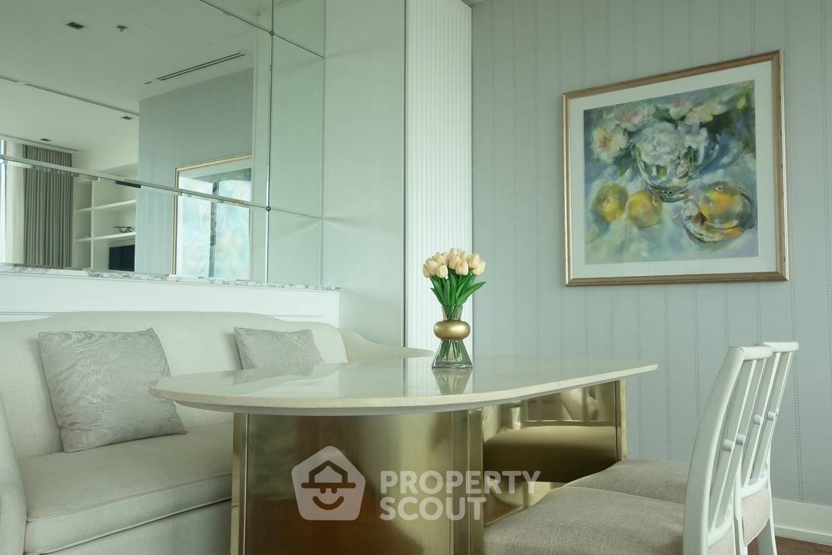 รูป ชั้น 31 คอนโด 3 ห้องนอน 197 ตารางเมตร The Ritz-Carlton Residences, Bangkok ใกล้ BTS ช่องนนทรี (ID 3192547) - รูปที่ 11/11