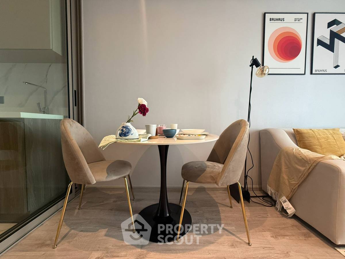 รูป คอนโด 1 ห้องนอน ชั้น 20 ที่ Rhythm Ekkamai Estate ใกล้ BTS ทองหล่อ (ID 3192451) - รูปที่ 6/14