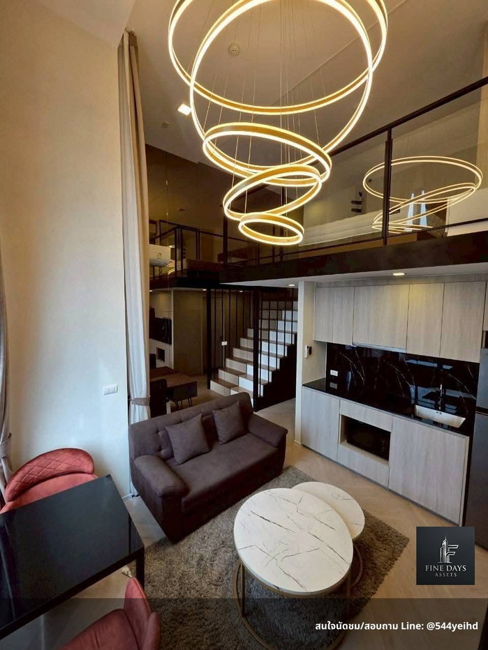 picture 🔥 Rare Find‼️ Rent only 27,000 THB💰 Siamese Sukhumvit 48. Book now before it's gone! 🔥FD-000034 - 5/5