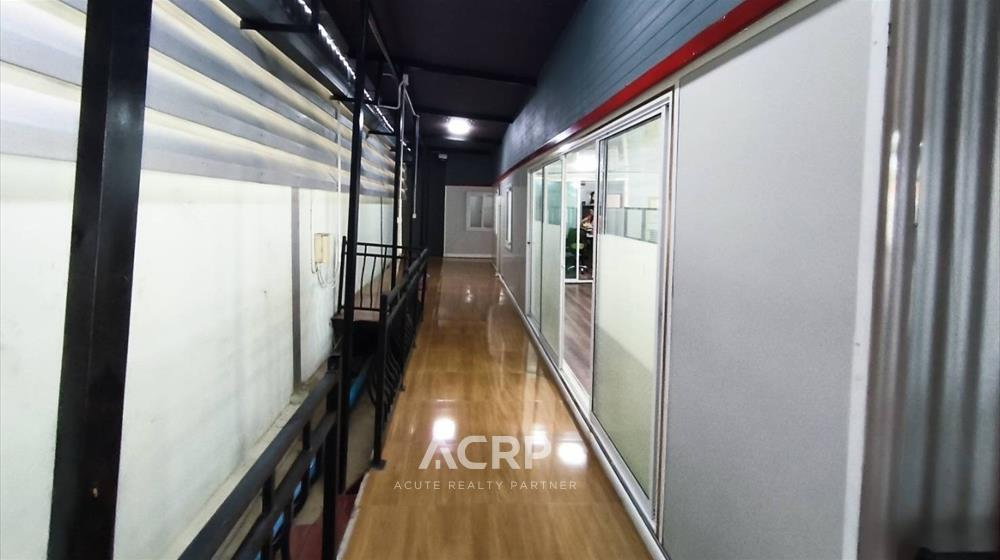 picture Factory/warehouse for sale with office Near the Rama 2 elevated road, Samut Sakhon (00157469) - 15/15