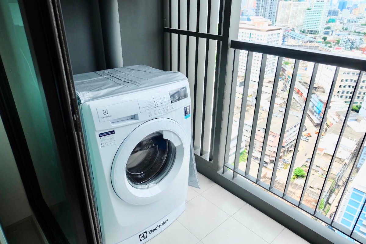 รูป Life Sukhumvit 48 ห้องสวย ราคาดี สอบถามเพิ่มเติมได้ที่ Line @condorental - รูปที่ 8/11