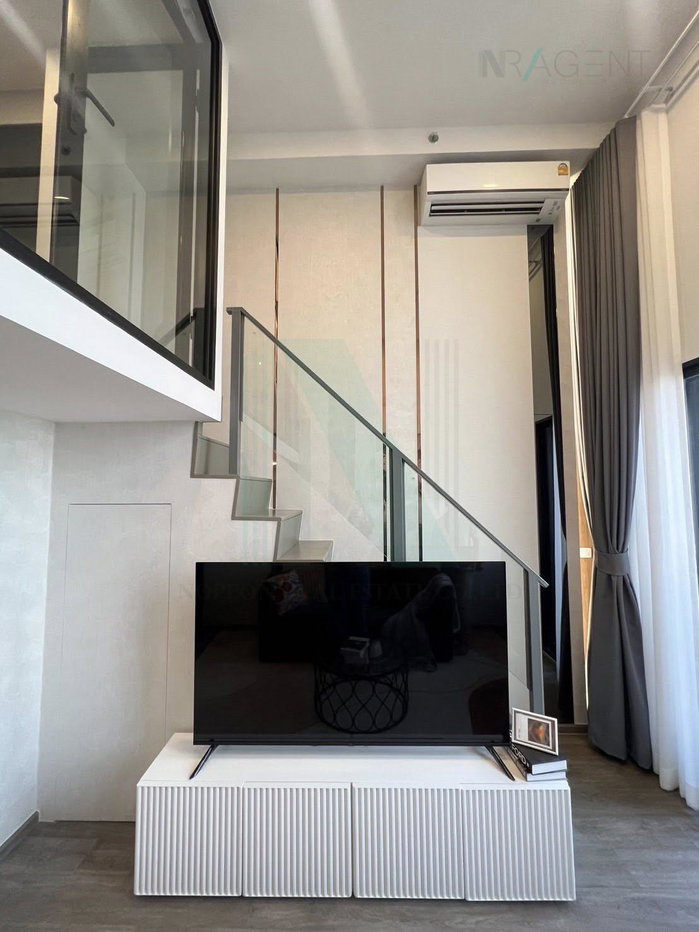 picture ðš For Rent Condo SO ORIGIN KASET INTERCHANGE Building 1, Floor 10,Duplex, Room size 25 sqm - 7/8