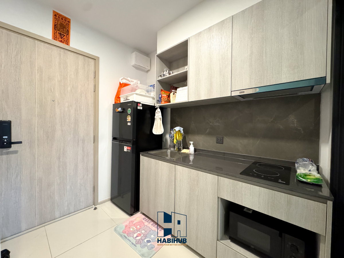 รูป 🏠✨ The Tree Pattanakarn - Ekkamai | ขายคอนโด 1 ห้องนอน (HBH-SKV-310) - รูปที่ 7/10