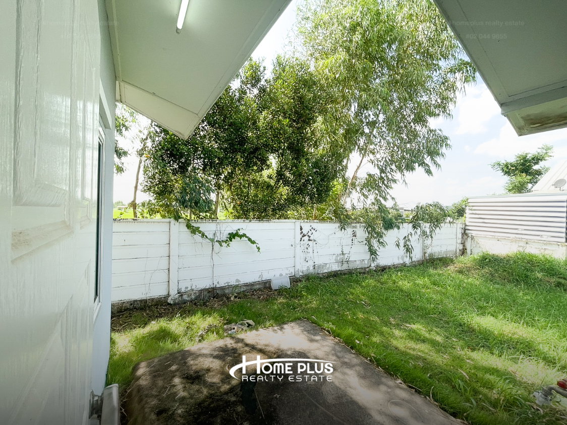 รูป 🏡 ขายบ้านเดี่ยวหลังริม พร้อมอยู่ ทำเลศักยภาพ บ้านริน @ หน้าโลตัส ยโสธร - รูปที่ 14/15