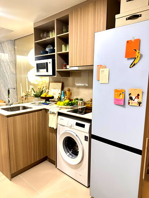 Condos for sale : New Condo Near Surin beach only 600 M.