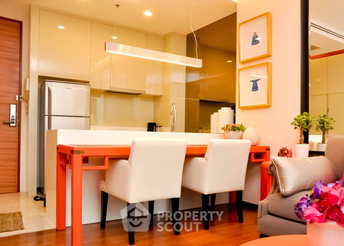 picture 1-BR The Address Sukhumvit 28 Near BTS Phrom Phong (ID 3193600) - 3/8