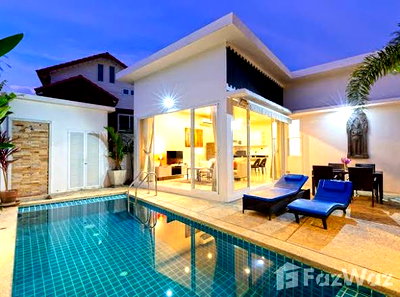 บ้านเดี่ยว เมืองภูเก็ต ภูเก็ต : ขาย วิลล่า 2 ห้องนอน ในโครงการ เดอะ กรีนส์ 1050516