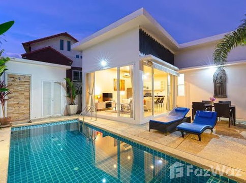 ขาย วิลล่า 2 ห้องนอน ในโครงการ เดอะ กรีนส์ 1050516