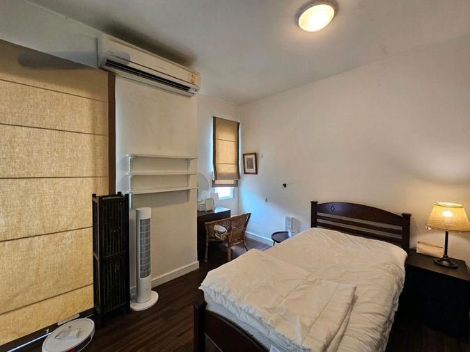 3-bed townhouse for rent, 185 sqm, 22 sq wah, Town Avenue Srinagarindra
