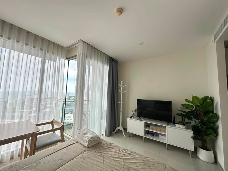 picture Condo for Rent Jomtien • Jomtien Beach • Studio • Sea View - 2/8