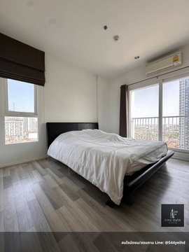 🔥 Rare Find‼️ Rent only 20,000 THB💰 The Key BTS Wutthakat. Book now before it's gone! 🔥FD-000025