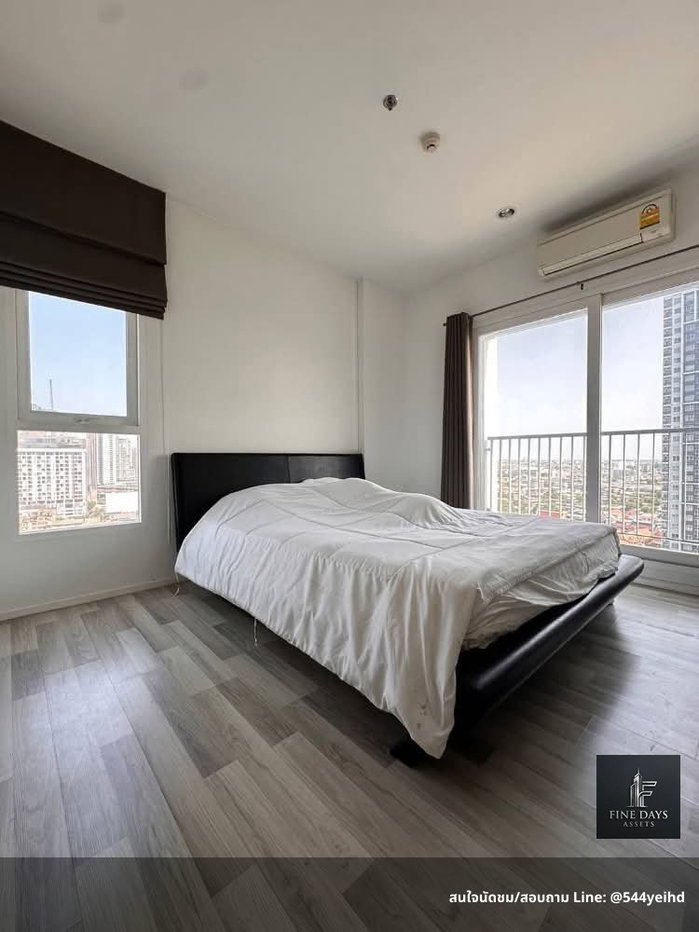 picture 🔥 Rare Find‼️ Rent only 20,000 THB💰 The Key BTS Wutthakat. Book now before it's gone! 🔥FD-000025 - 1/5
