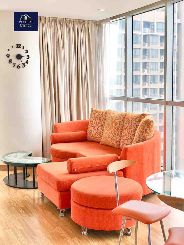 picture For rent: Exclusive Corner Unit at Le Luk Condo – Steps from BTS Phra Khanong - 4/66