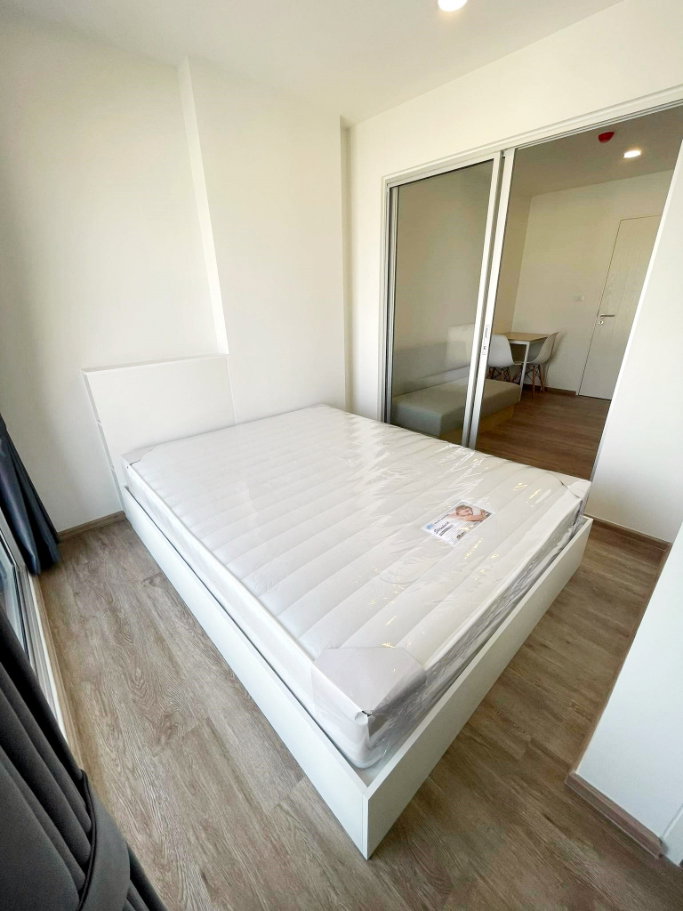 รูป ***ให้เช่า เสนาคิทท์ ศรีนครินทร์-ศรีด่าน (มี Walk-in Closet + มีเครื่องซักผ้า!!!) *รับโปรพิเศษ* LINE : @Feelgoodhome (มี@หน้า) - รูปที่ 5/13