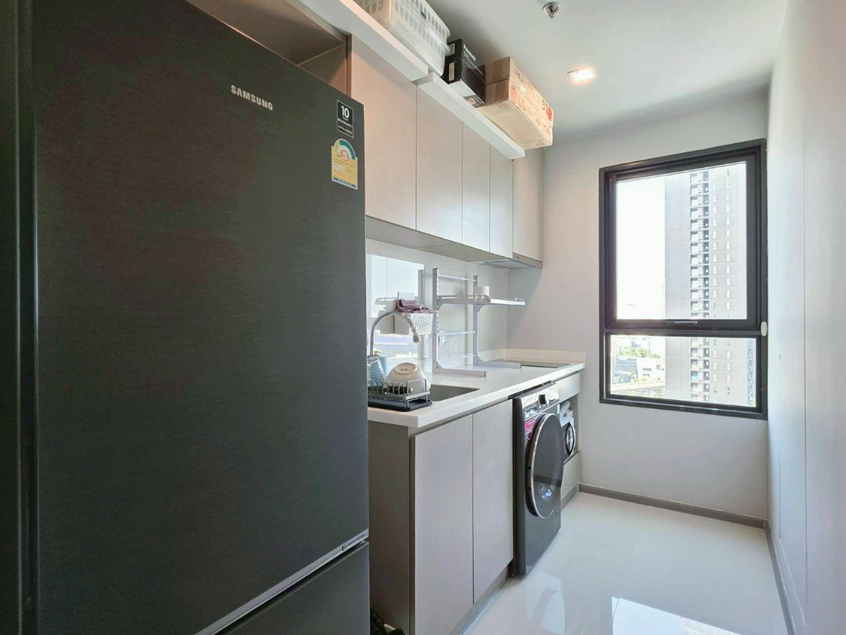รูป ให้เช่า ไลฟ์ ลาดพร้าว (Life Ladprao) Line : @condo24 (มี@ด้วย) - รูปที่ 14/17