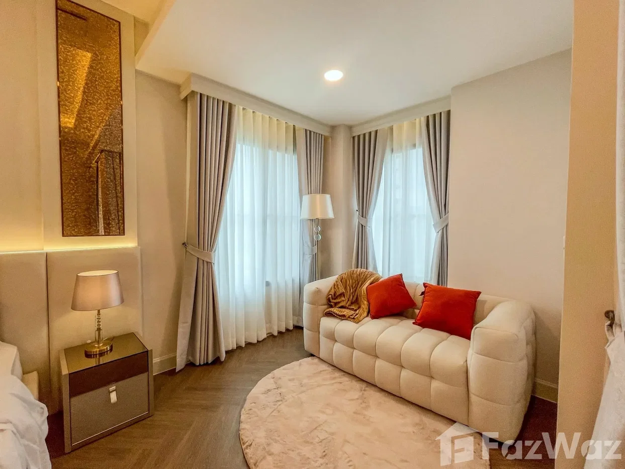 รูป ขาย บ้านเดี่ยว 4 ห้องนอน ในโครงการ นันทวัน พระราม 9 กรุงเทพกรีฑาตัดใหม่ 6677042 - รูปที่ 18/36