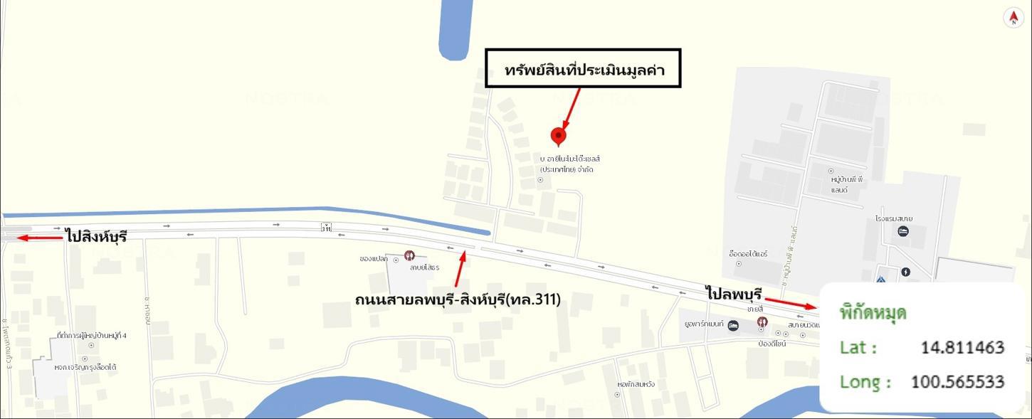 picture FACTORY 2401.3 Sq.w. Tha Wung Lopburi for 15M - 57/57