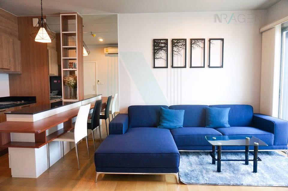 picture ð For Rent Condo HIVE SATHORN Building 1, Floor 10,1 bed room, Room size 49.00 sqm - 5/8