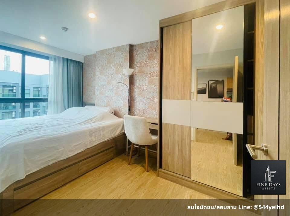 picture 🔥 Rare Find‼️ Rent only 14,000 THB💰 The Excel Hideaway Sukhumvit 50. Book now before it's gone! 🔥FD-084233 - 1/4