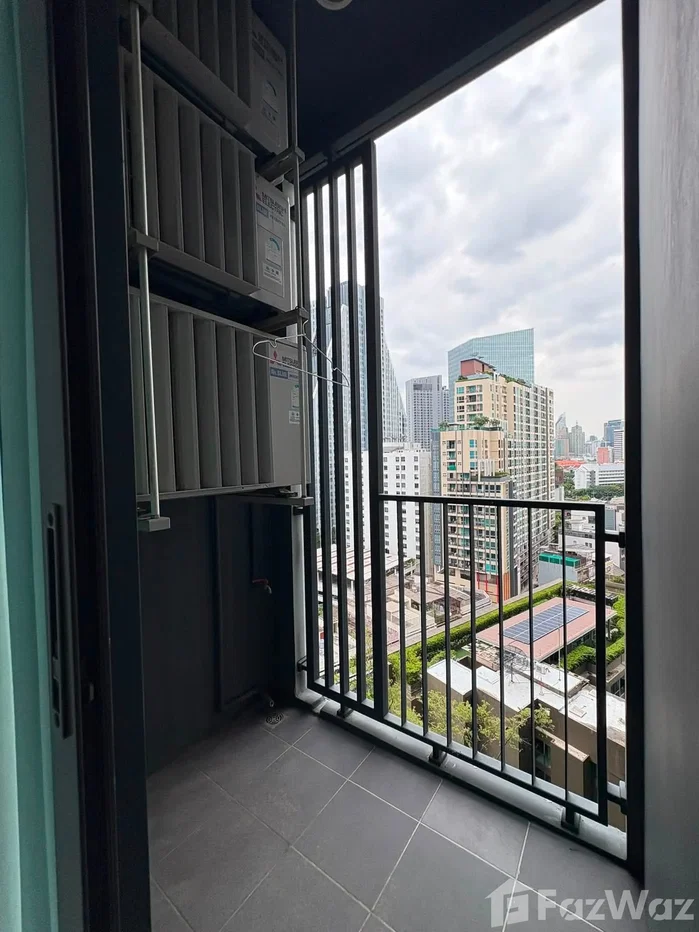 รูป คอนโดให้เช่า 2 ห้องนอน ในโครงการ ไอดีโอ จุฬา - สามย่าน 6677313 - รูปที่ 13/13