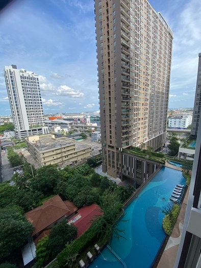 รูป ⭐⭐ให้เช่าศุภาลัย เวอเรนด้า สถานีภาษีเจริญ สตูดิโอ 32 ตรม.ชั้น 14 ตึก B แต่งครบ⭐⭐ สนใจ Line ID: @atfirm📲 - รูปที่ 11/12