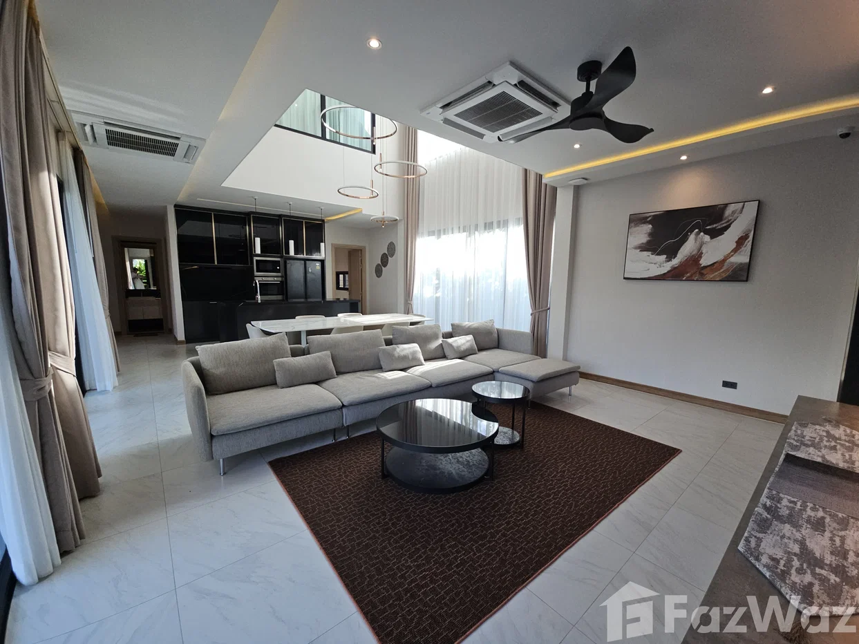 รูป ขาย วิลล่า 4 ห้องนอน ในโครงการ ดี สเปซ พัทยา 2 5735464 - รูปที่ 3/37
