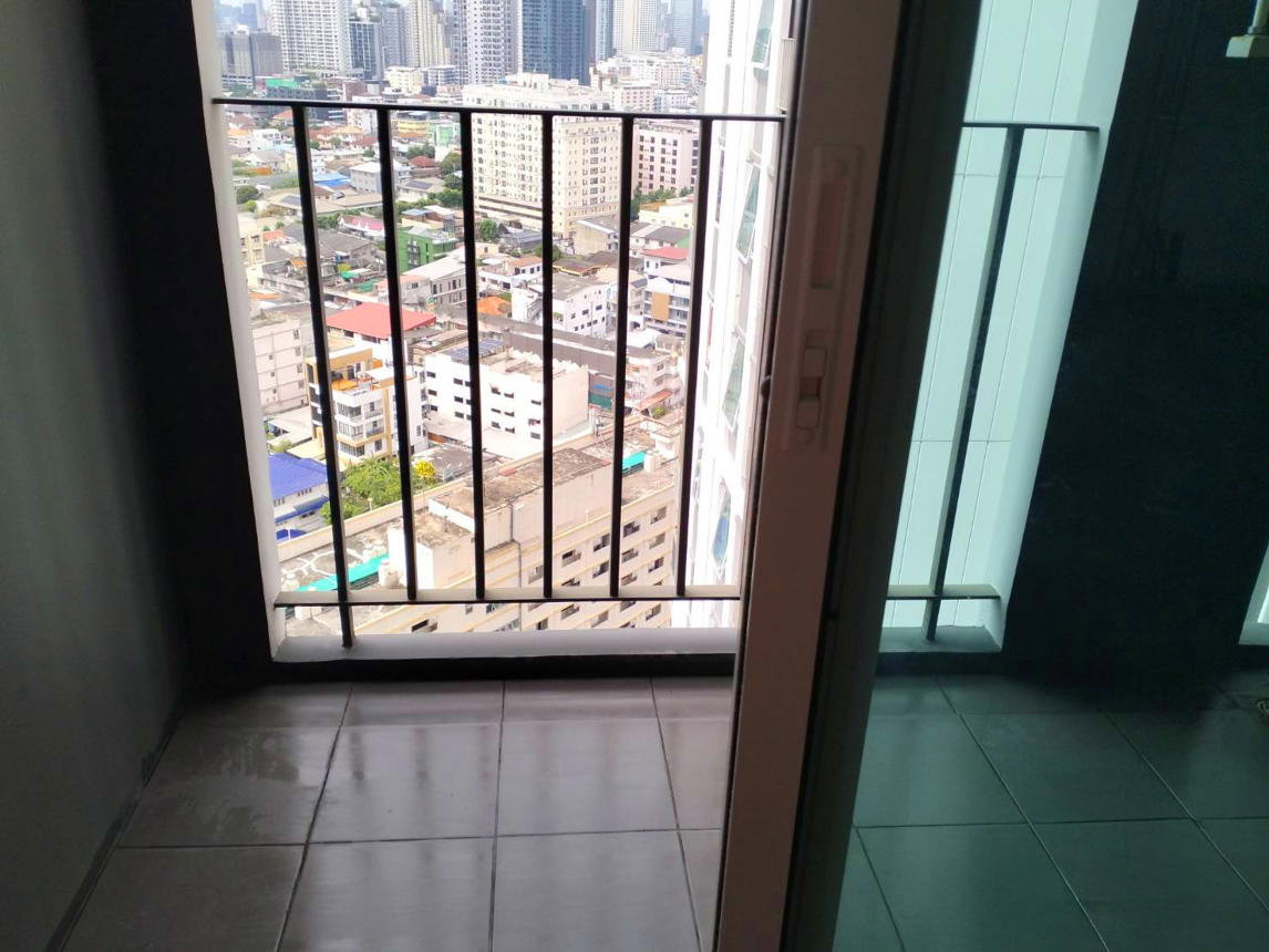 รูป 🏢 ขาย คอนโด แชปเตอร์วัน อีโค รัชดา-ห้วยขวาง (Chapter One Eco Ratchada–Huai Khwang) | ใกล้ MRT ห้วยขวาง - รูปที่ 5/5