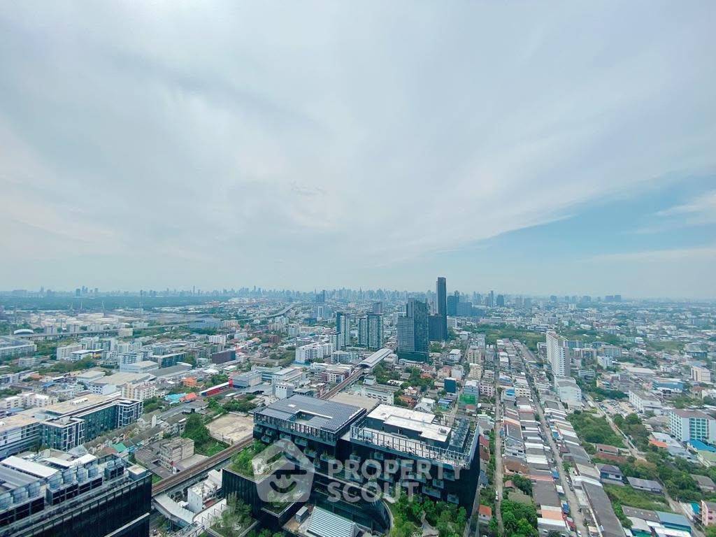 picture 39th-Floor 1-BR Whizdom Essence Sukhumvit Near BTS Punnawithi (ID 3079463) - 7/7