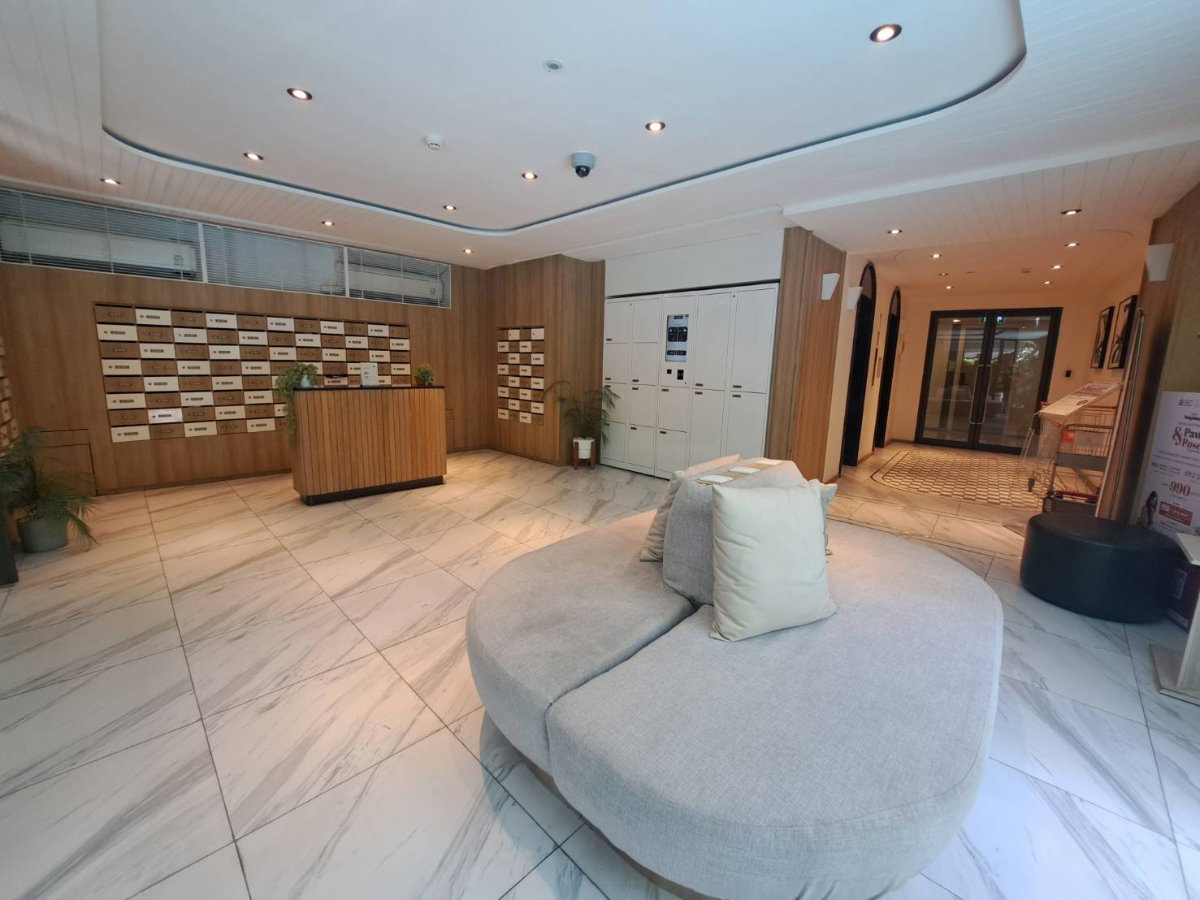 รูป SALE: Chamber On-Nut Station 230 m from BTS - รูปที่ 12/21