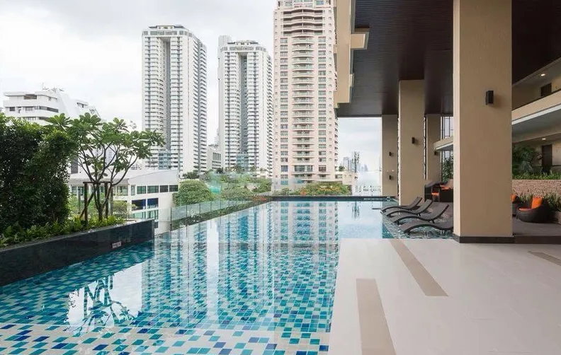 picture ✨ For Sale: Supalai Elite Sathorn - Suanplu Condo ✨  💰 Only 6,100,000 THB - 3/5