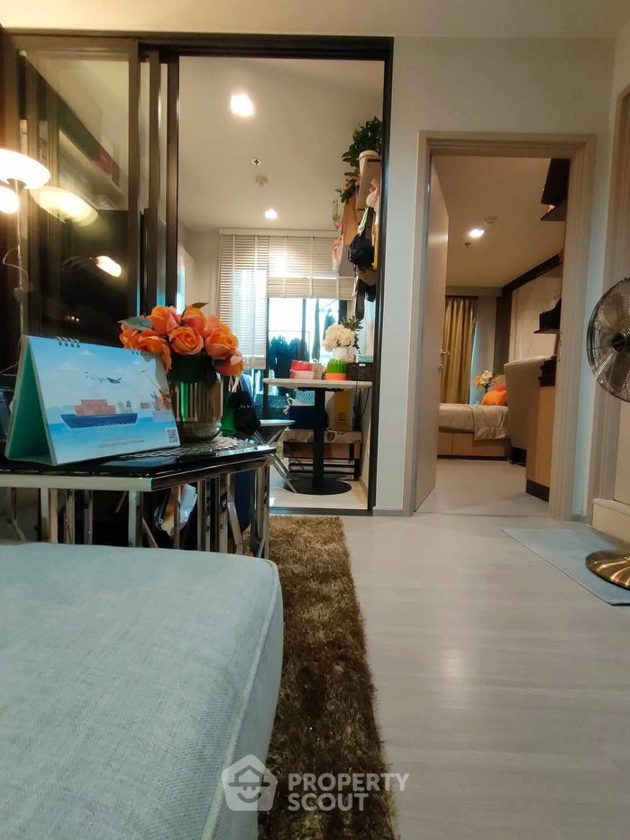 picture 23rd-Floor 1-BR At Life Sathorn Sierra Near BTS Talat Phlu (ID 2676730) - 3/23