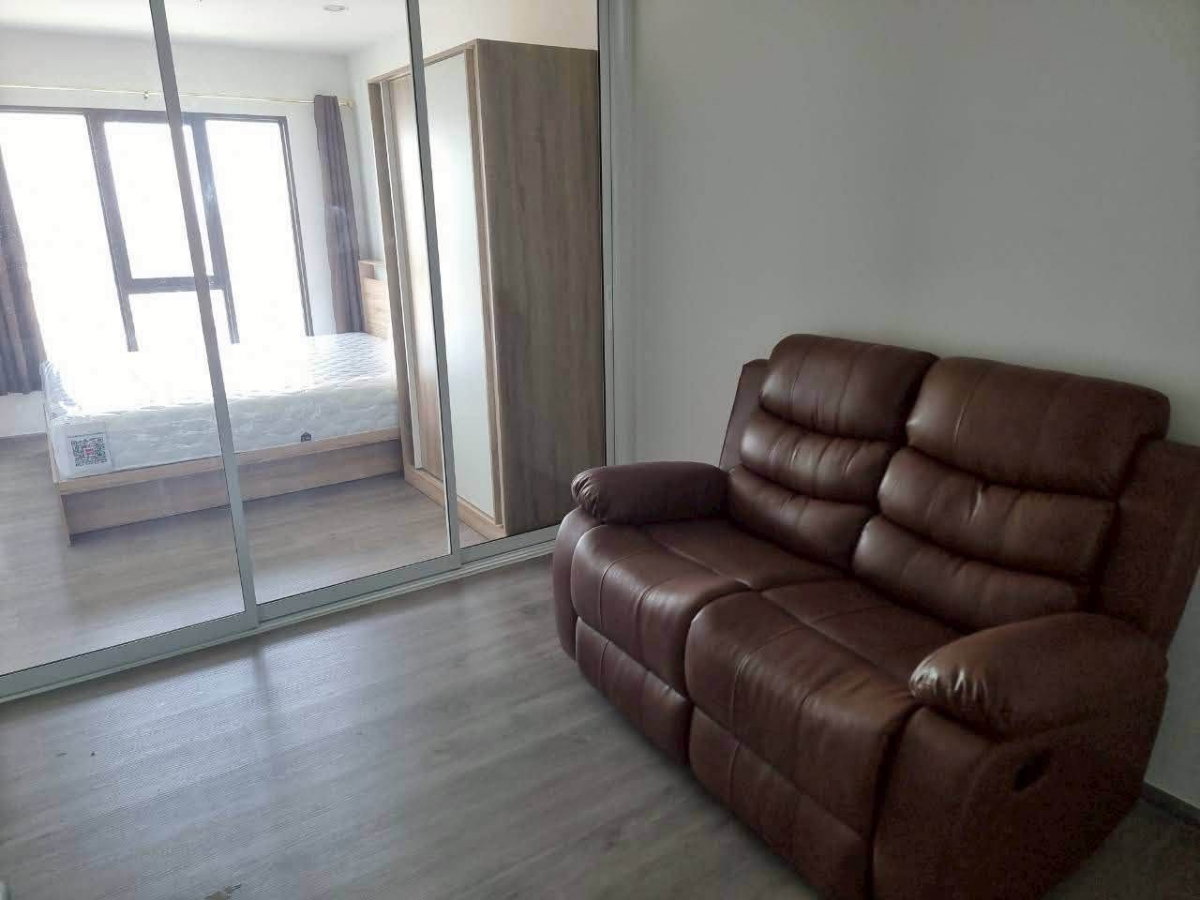 รูป ให้เช่าRegent Home Wuttakat - 1นอน 26ตรม. ชั้น18 ตึกA - Line:@hac55 - รูปที่ 15/17