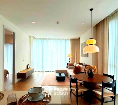 คอนโดให้เช่า : คอนโดเลี้ยงสัตว์ได้ 2 ห้องนอน The Strand Thonglor ใกล้ BTS ทองหล่อ 100 ม. (ID 3193532)
