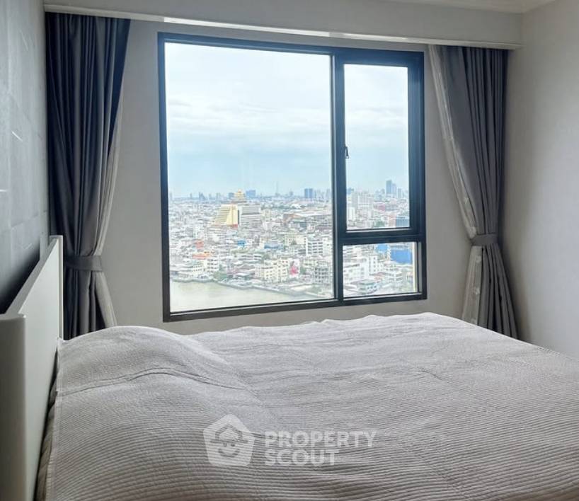 รูป 1 ห้องนอน 70 ตร.ม. Baan Sathorn Chaopraya ใกล้ BTS กรุงธนบุรี (ID 3136378) - รูปที่ 8/8