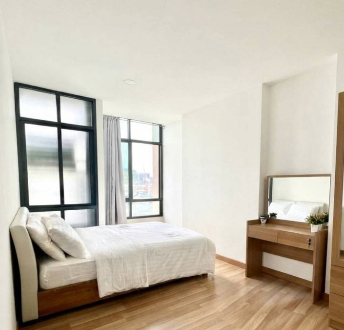 รูป ห้องแต่งสวยคุมโทนอบอุ่น เฟอร์ครบ ✨ | Ideo Blucove Sukhumvit 1นอน 34.88ตร.ม. | เช่า 13,000บ. | โดยเซลล์ประจำโครงการ ⚡ ทักด่วน! นัดชมห้องฟรี - รูปที่ 2/10