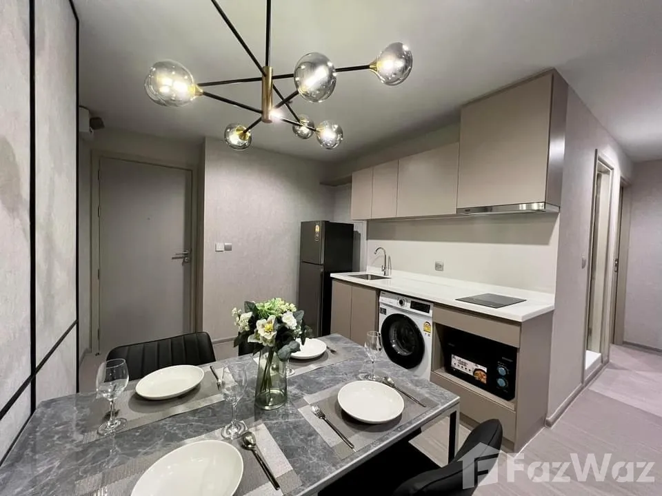 picture 2 Bedroom Condo for rent at Life Ladprao 1066544 - 3/5