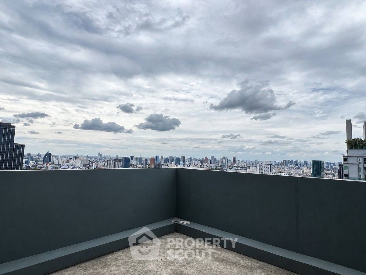 picture 42nd-Floor 5-BR 301 Sqm Villa Asoke 200m To MRT Phetchaburi (ID 3194622) - 5/13