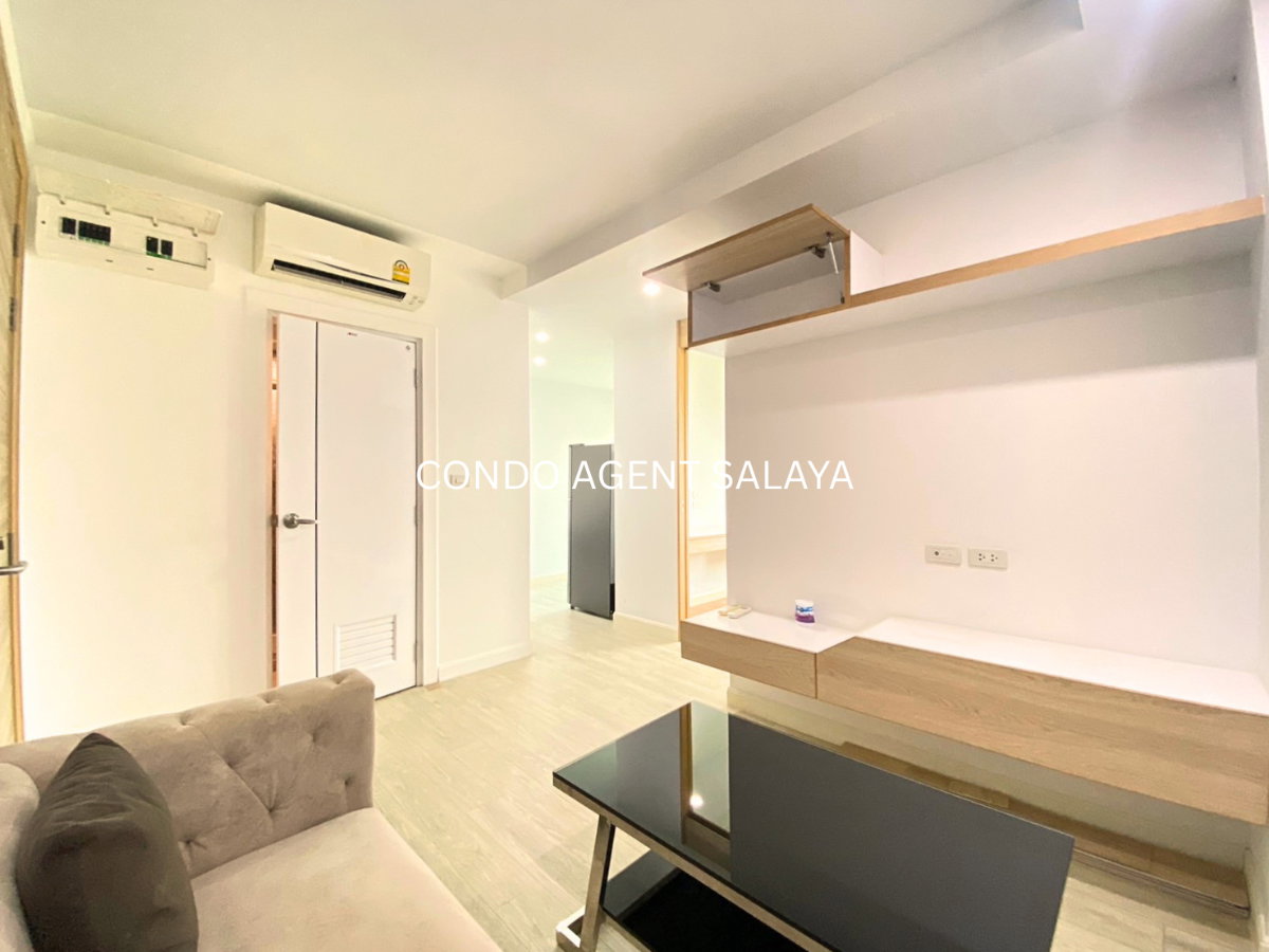 picture For sale V Condo Salaya 𝟏 𝐁𝐞𝐝𝐫𝐨𝐨𝐦 | 𝟏 𝐁𝐚𝐭𝐡𝐫𝐨𝐨𝐦 🛁 Golf Course View - 3/18