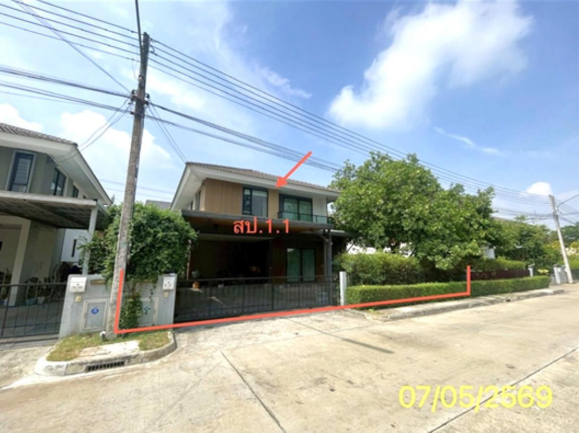 picture HOME 60.8 Sq.w. Lam Luk Ka Pathumthani for 5.2M - 8/17