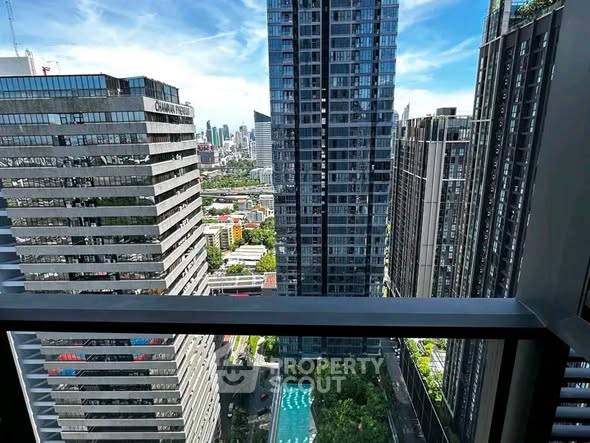picture 31st-Floor 1-BR At One 9 Five Asoke - Rama 9 Near MRT Phra Ram 9 (ID 3192582) - 2/9