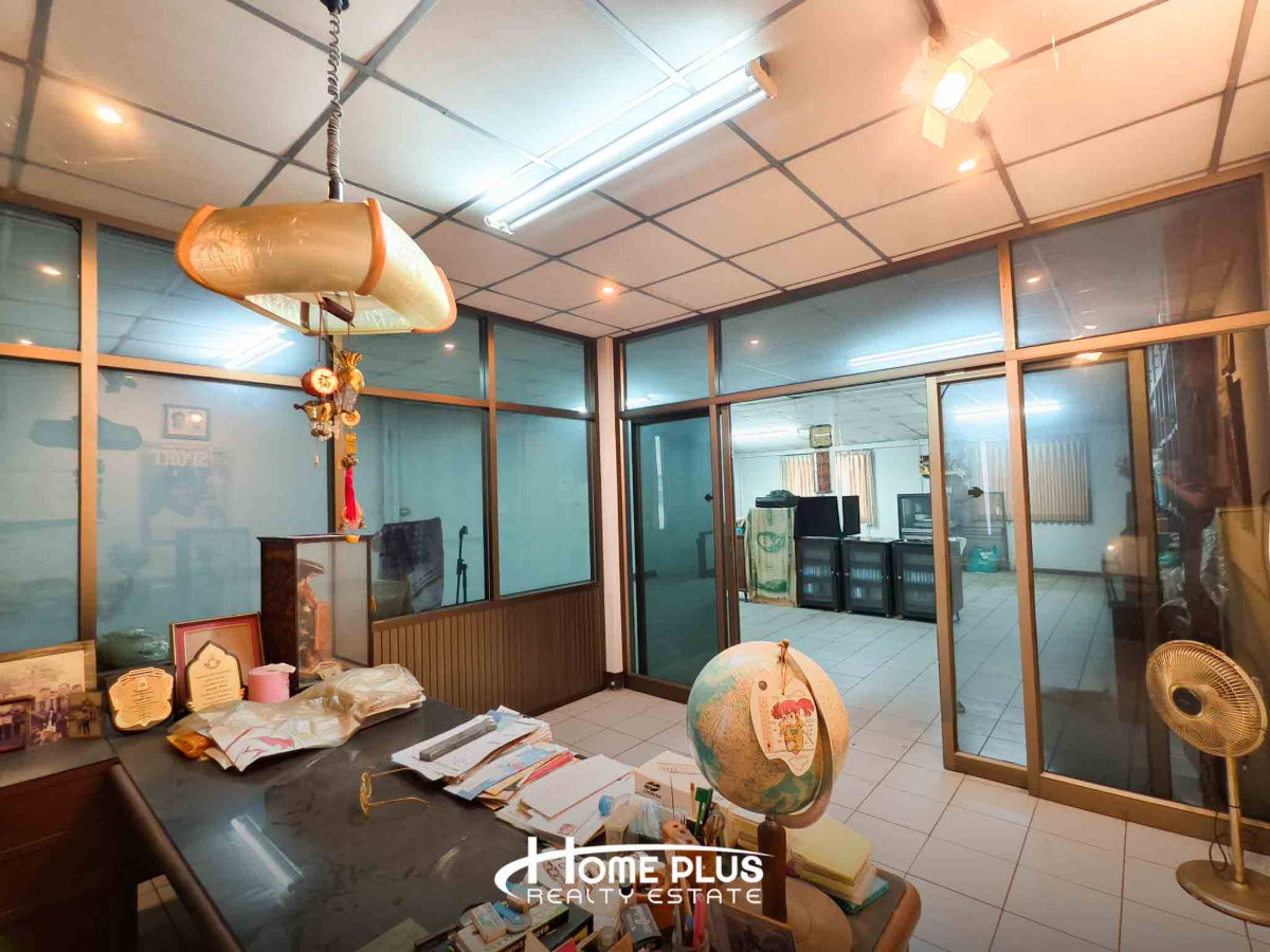 รูป 🏢 ขายอาคารพาณิชย์ 3 ชั้น 2 คูหา ทำเลทองใจกลางสาทร–สีลม - รูปที่ 26/27