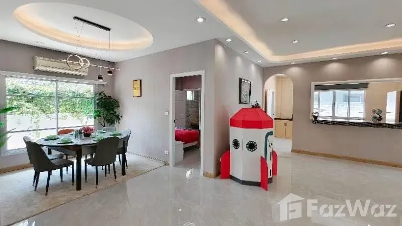 รูป ขาย วิลล่า 4 ห้องนอน ในโครงการ ทรอปิคอล วิลเลจ 6677332 - รูปที่ 13/13